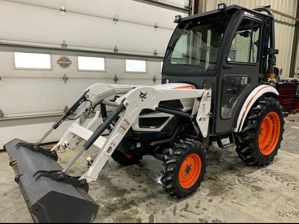 2011 Bobcat CT225 Equipment Image0