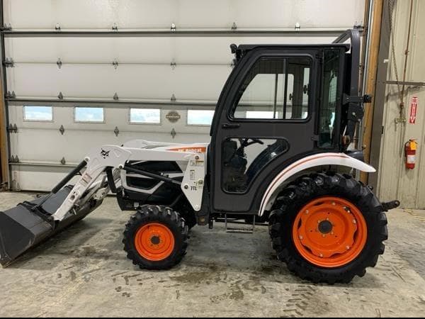 Image of Bobcat CT225 equipment image 1