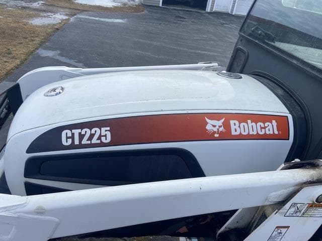 Image of Bobcat CT225 equipment image 1