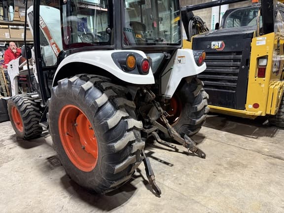 Image of Bobcat CT450 equipment image 2