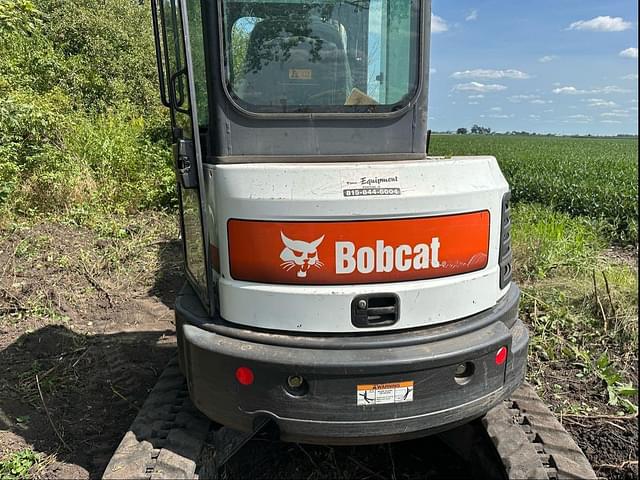 Image of Bobcat E35 equipment image 3