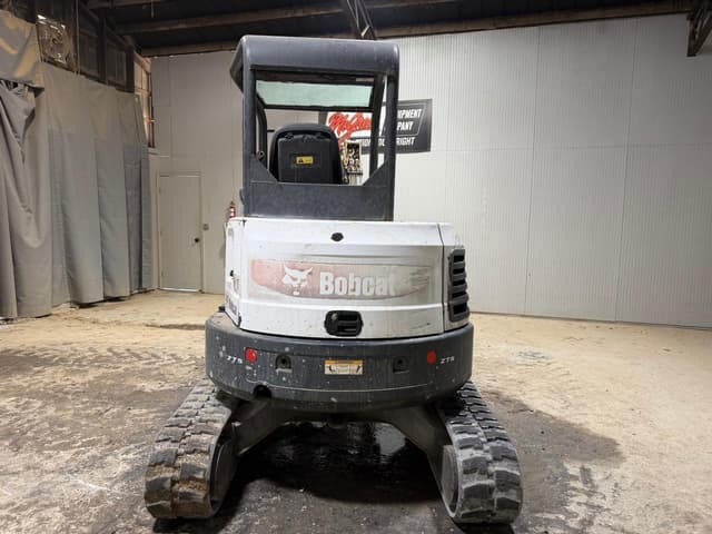 Image of Bobcat E35 equipment image 4