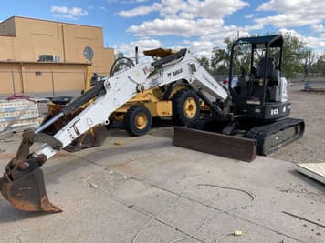 Main image Bobcat E45