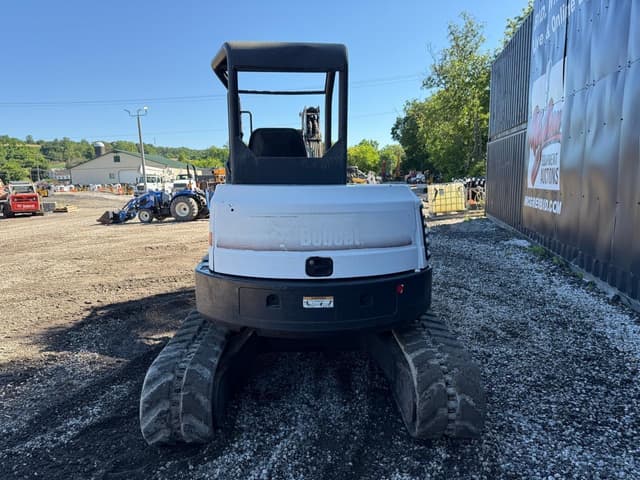 Image of Bobcat E50 equipment image 2