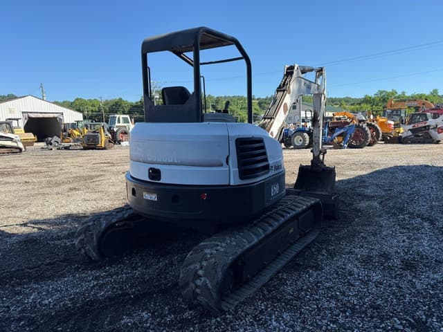 Image of Bobcat E50 equipment image 3