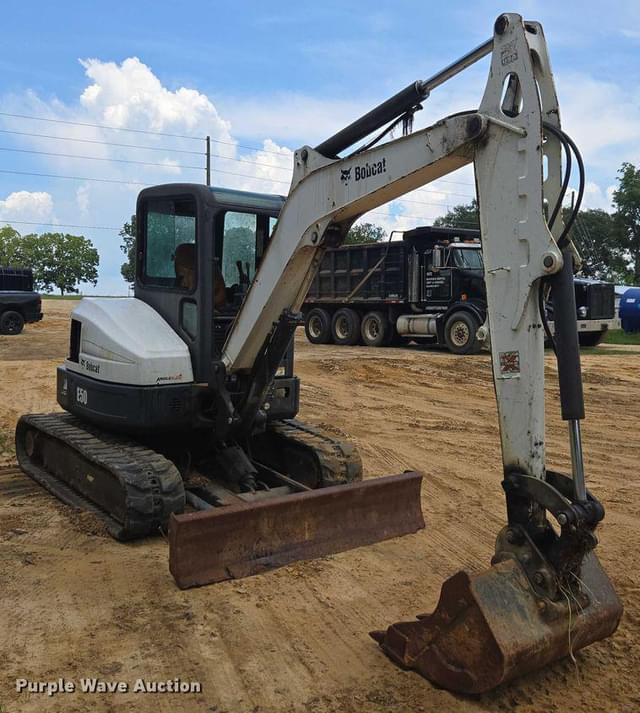 Image of Bobcat E50M equipment image 2