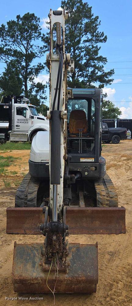 Image of Bobcat E50M equipment image 1