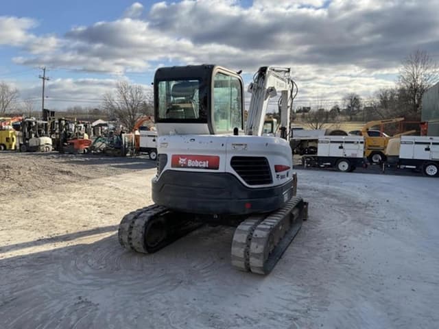 Image of Bobcat E60 equipment image 3