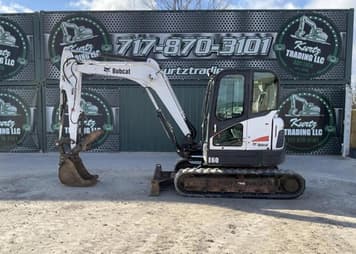 Main image Bobcat E60