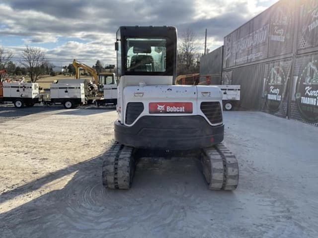 Image of Bobcat E60 equipment image 2