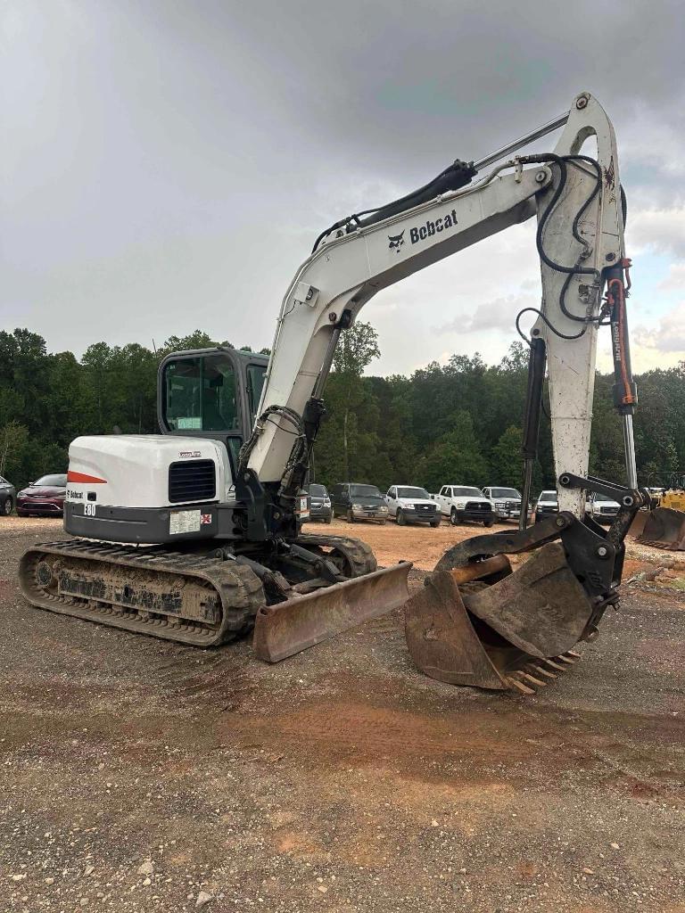 Image of Bobcat E80 Primary image