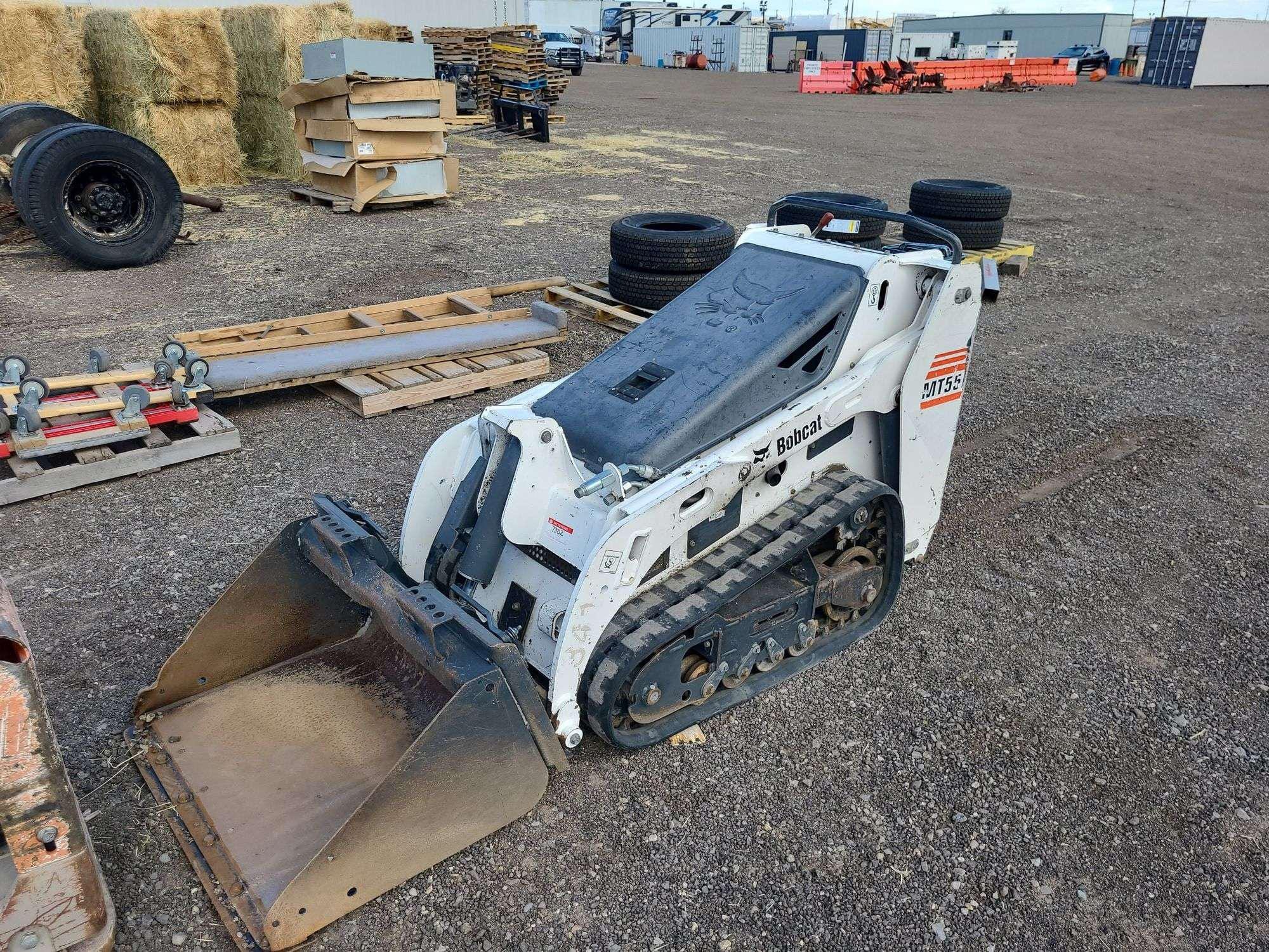 Main image Bobcat MT55