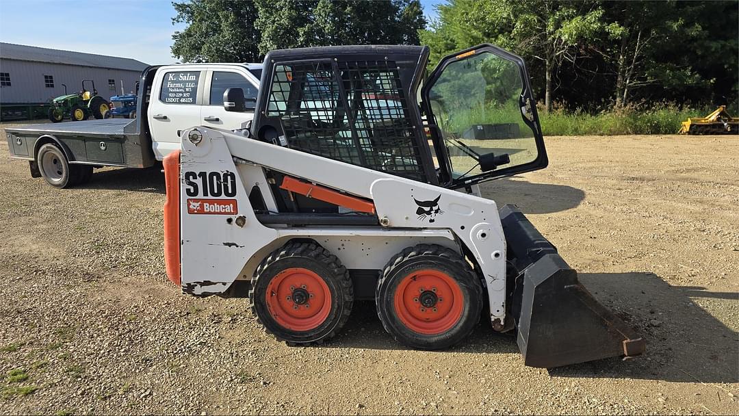 Image of Bobcat S100 Primary image