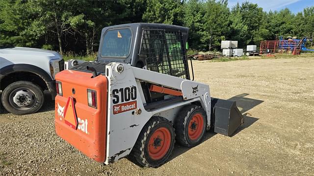 Image of Bobcat S100 equipment image 2