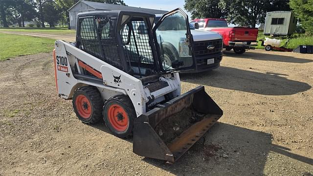 Image of Bobcat S100 equipment image 1