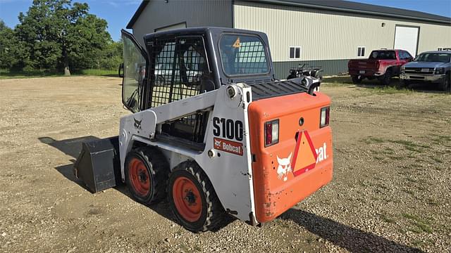 Image of Bobcat S100 equipment image 4