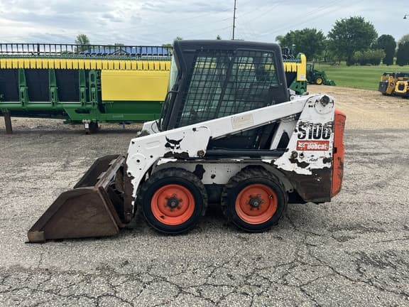 Image of Bobcat S100 equipment image 3