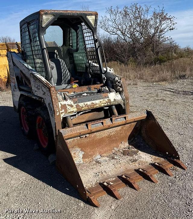 Image of Bobcat S100 equipment image 2