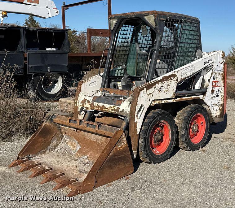 Image of Bobcat S100 Primary image