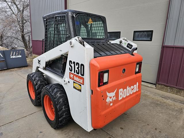 Image of Bobcat S130 equipment image 3