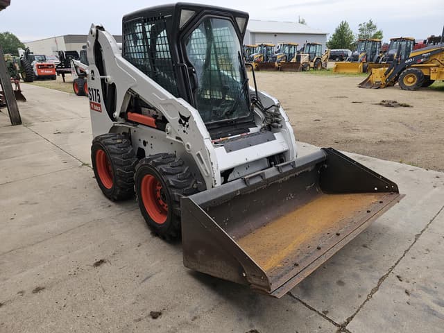 Image of Bobcat S175 equipment image 4