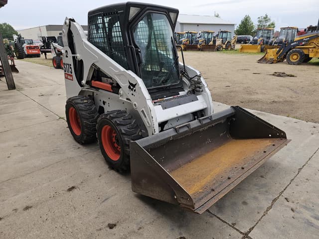 Image of Bobcat S175 equipment image 4