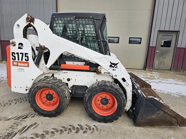 Image of Bobcat S175 equipment image 1