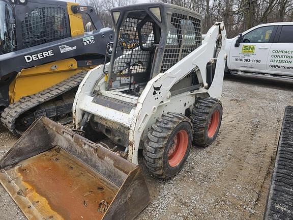 2011 Bobcat S185 Equipment Image0