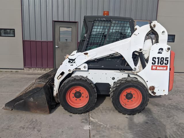 Image of Bobcat S185 equipment image 1