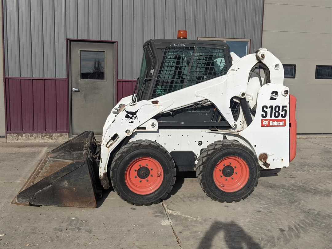 Image of Bobcat S185 Primary image