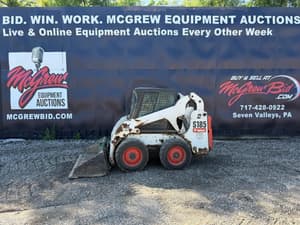2011 Bobcat S185 Image
