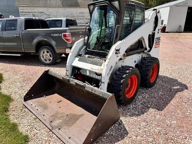 Image of Bobcat S205 equipment image 1