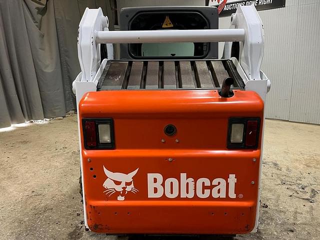 Image of Bobcat S205 equipment image 3