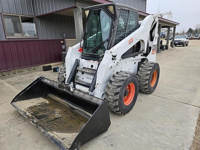 Image of Bobcat S250 equipment image 2