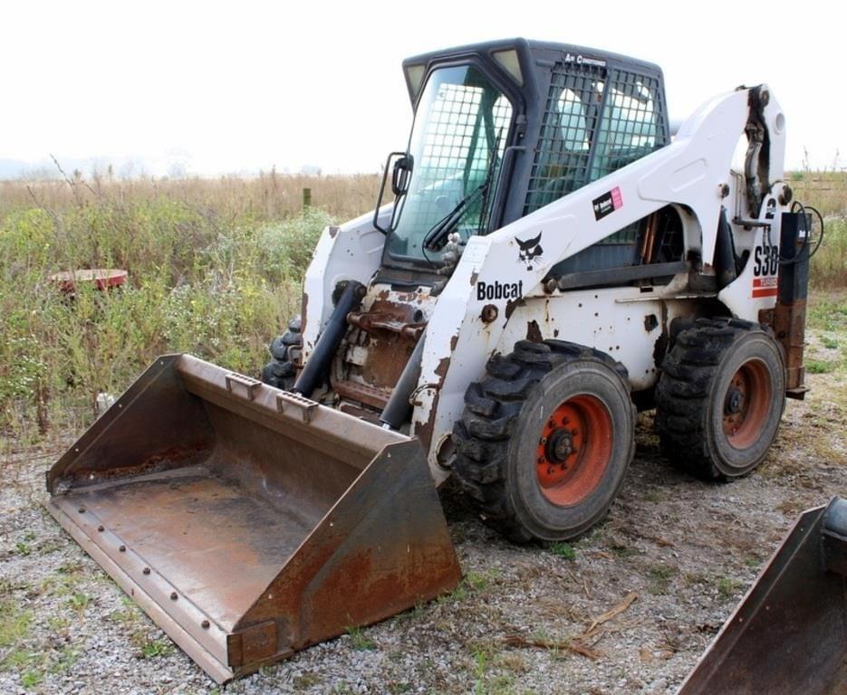 Image of Bobcat S300 Primary image