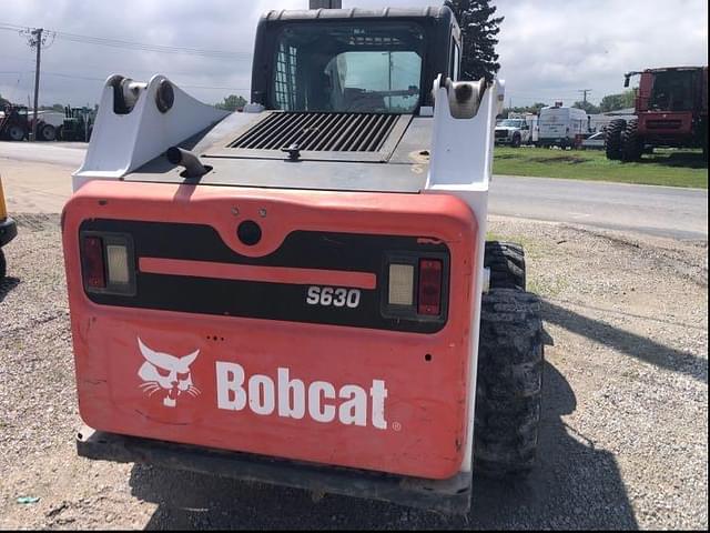 Image of Bobcat S630 equipment image 4