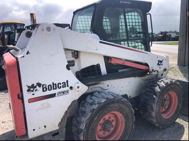 Image of Bobcat S630 equipment image 2