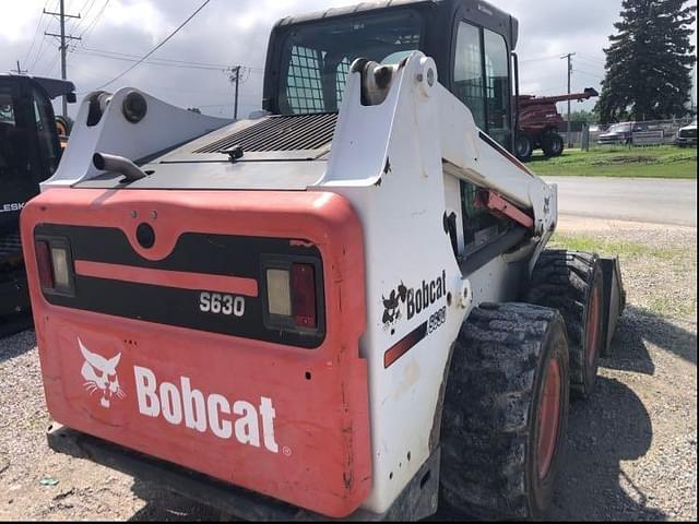 Image of Bobcat S630 equipment image 3
