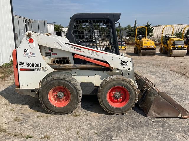 Image of Bobcat S630 equipment image 3