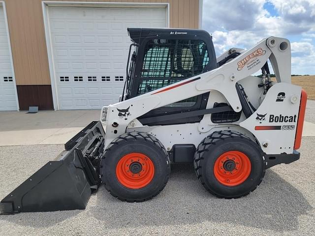 Image of Bobcat S650 equipment image 1
