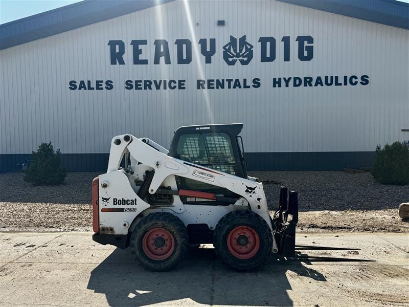 2011 Bobcat S650 Equipment Image0