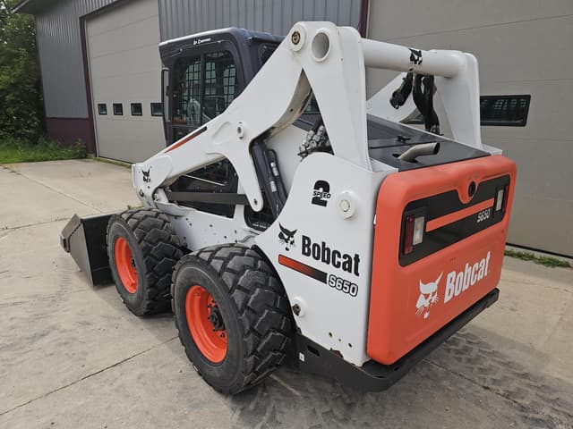 Image of Bobcat S650 equipment image 4