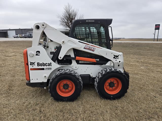 Image of Bobcat S650 equipment image 4