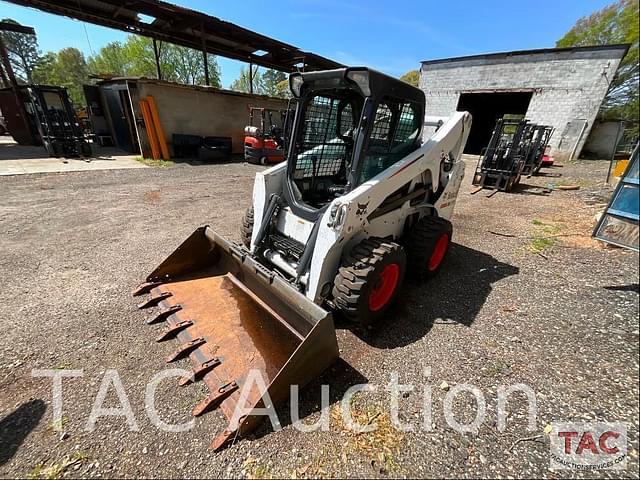Image of Bobcat S650 equipment image 3