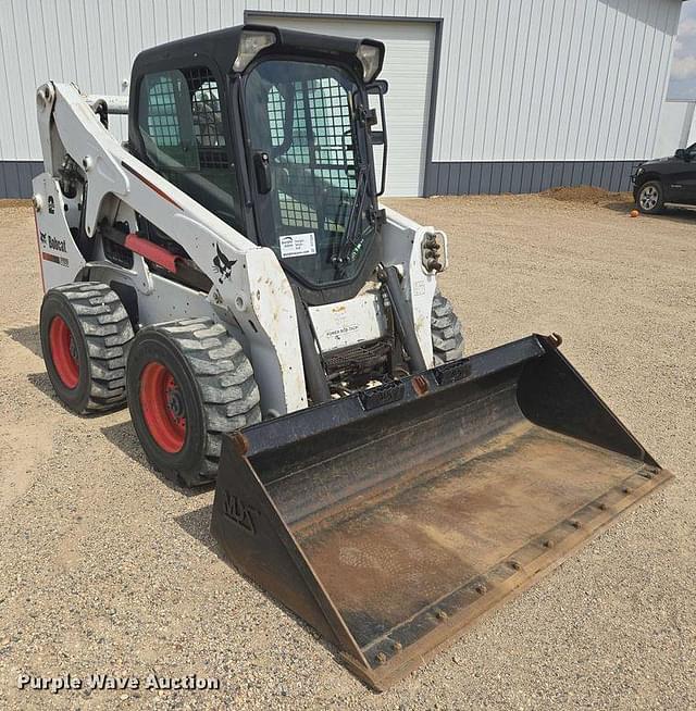 Image of Bobcat S650 equipment image 2