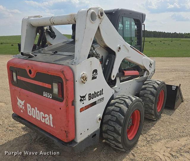 Image of Bobcat S650 equipment image 4