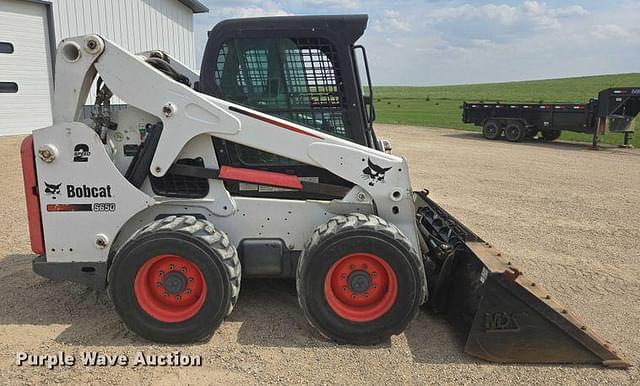 Image of Bobcat S650 equipment image 3