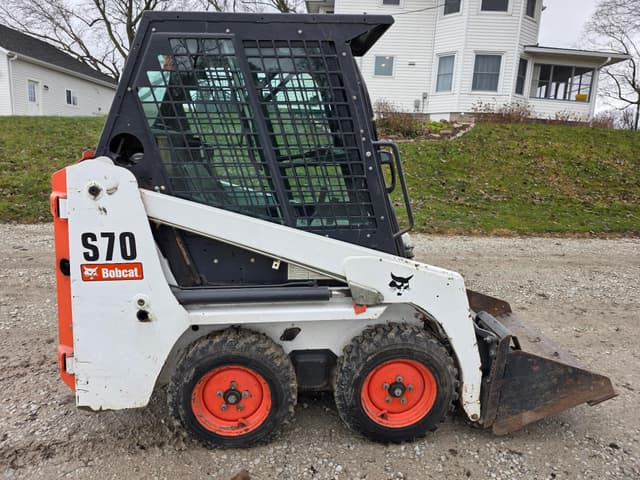 Image of Bobcat S70 equipment image 2