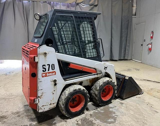 Image of Bobcat S70 equipment image 4