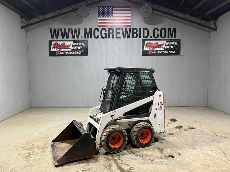 Image of Bobcat S70 Primary image